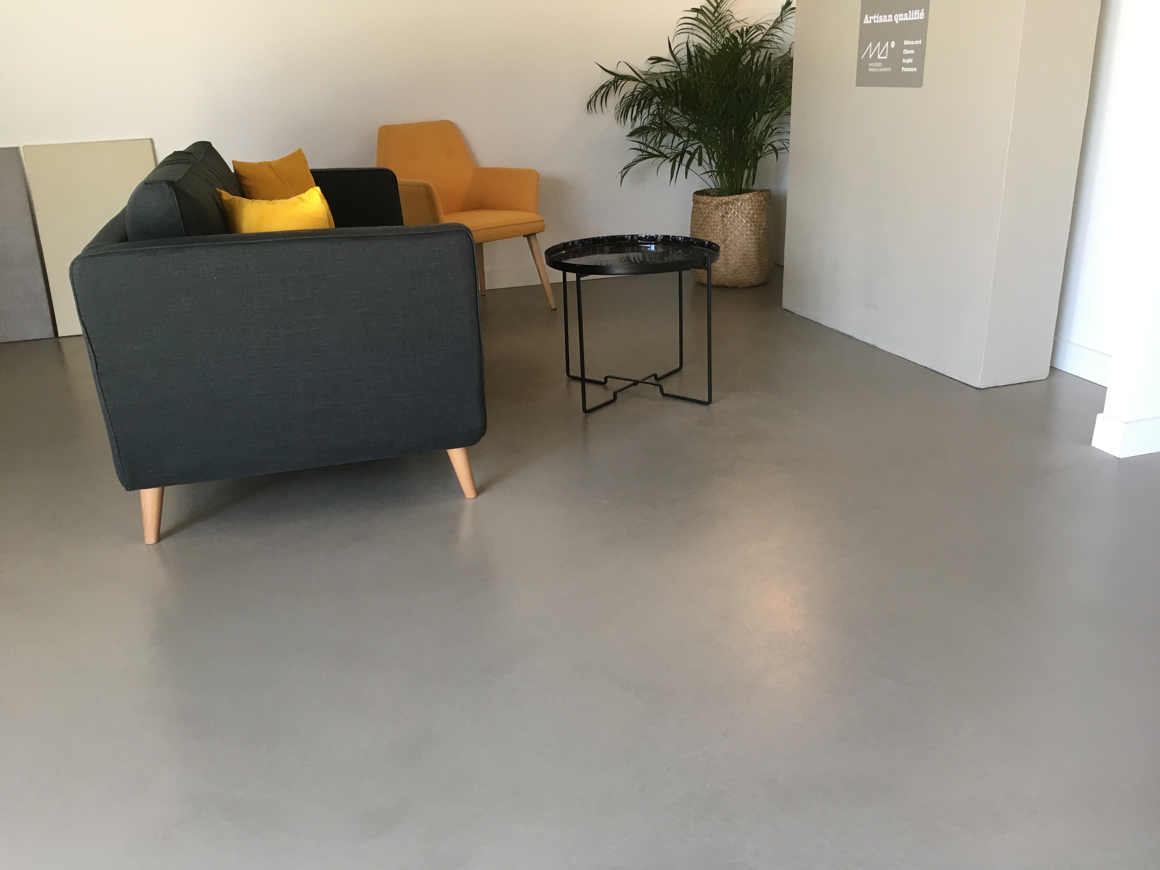 Floor Dekor - Patina