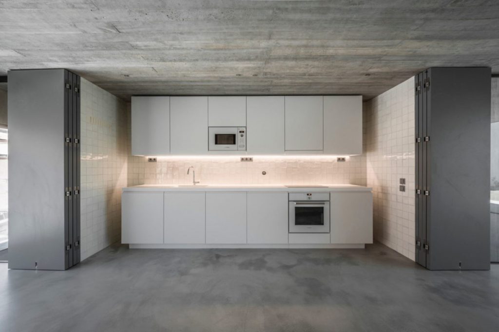Wall2Floor - microcement